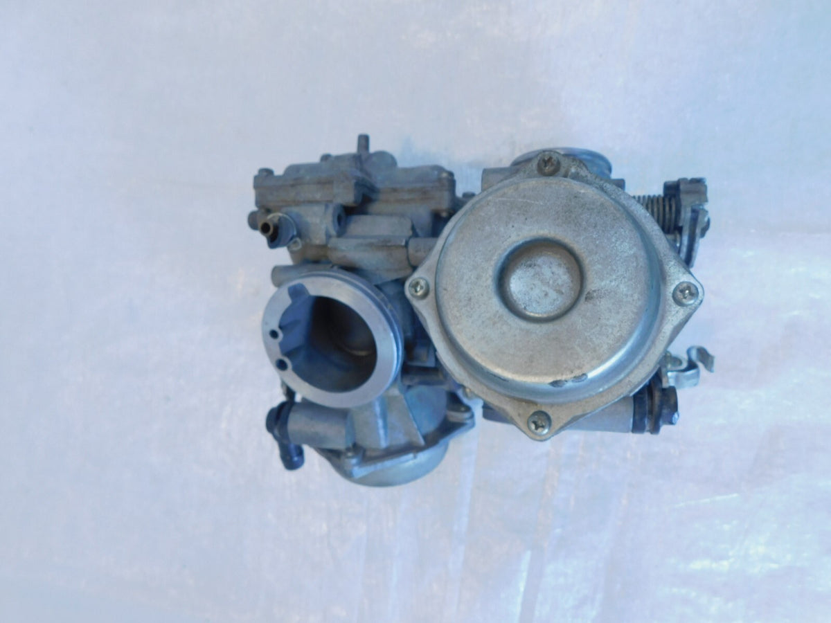 1997-2003 Honda VT1100C Shadow 1100 Spirit Carburetor Assembly - Carb Rack Set - C3 Cycle