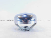 Harley Davidson Electra Glide Road King Dyna Softail Sportster Chrome Horn Cover - C3 Cycle