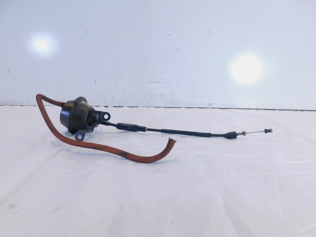1989-2000 Honda GL1500A GL1500SE Goldwing Cruise Control Actuator & Cable Line - C3 Cycle
