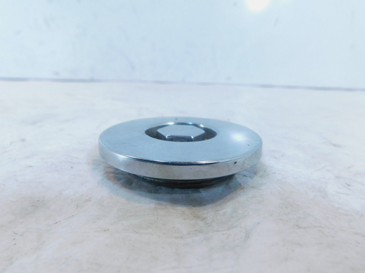 Honda Shadow 1100 ACE & Sabre & Magna 750 Right Engine Primary Clutch Cover Cap - C3 Cycle