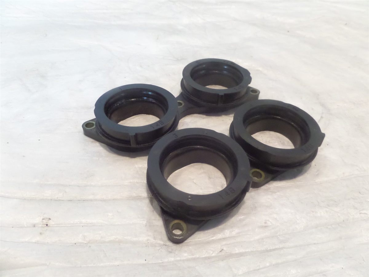 2009 2010 2011 2012 2013 2014 Yamaha YZF R1 Throttle Body Intake Boot Clamps - C3 Cycle