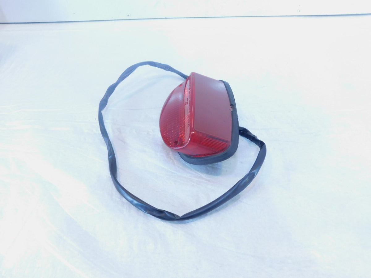 04-07 Honda VT600C VT600CD Shadow 600 Rear Tail Brake Light w/ Backplate & Lens - C3 Cycle