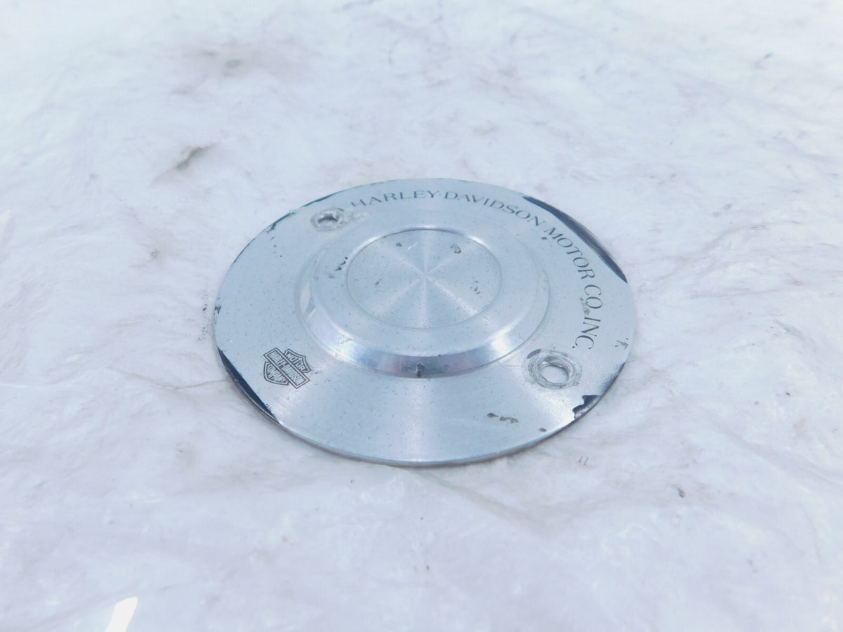 Harley Davidson Sportster 883 1100 & 1200 Right Engine Motor Timing Points Cover - C3 Cycle