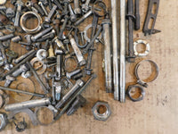 2004 04 Suzuki GSX-R750 Miscellaneous Misc Nuts Bolts & Brackets Parts Box Lot - C3 Cycle
