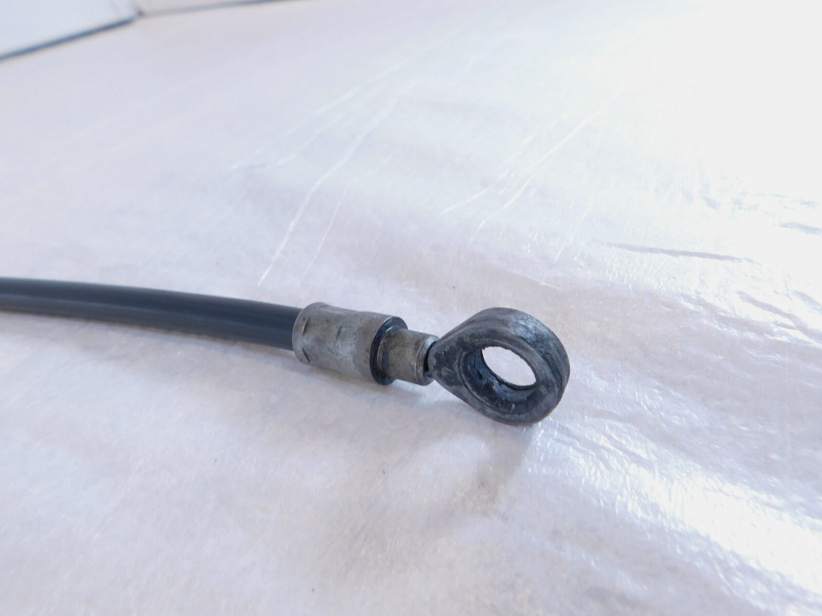 Harley Davidson Sportster XLH 883 Standard & Deluxe Clutch Cable Line 38619-86A - C3 Cycle