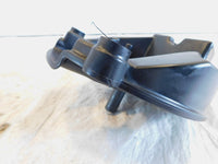 Harley Davidson Electra Glide Softail Air Cleaner Filter Backplate & Cover - C3 Cycle