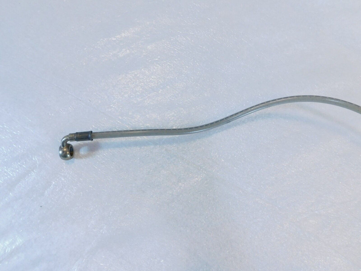 Aprilia RSV1000 RSV Mille Tuono 1000 Rear Brake Master Cylinder Hose Pipe Line - C3 Cycle