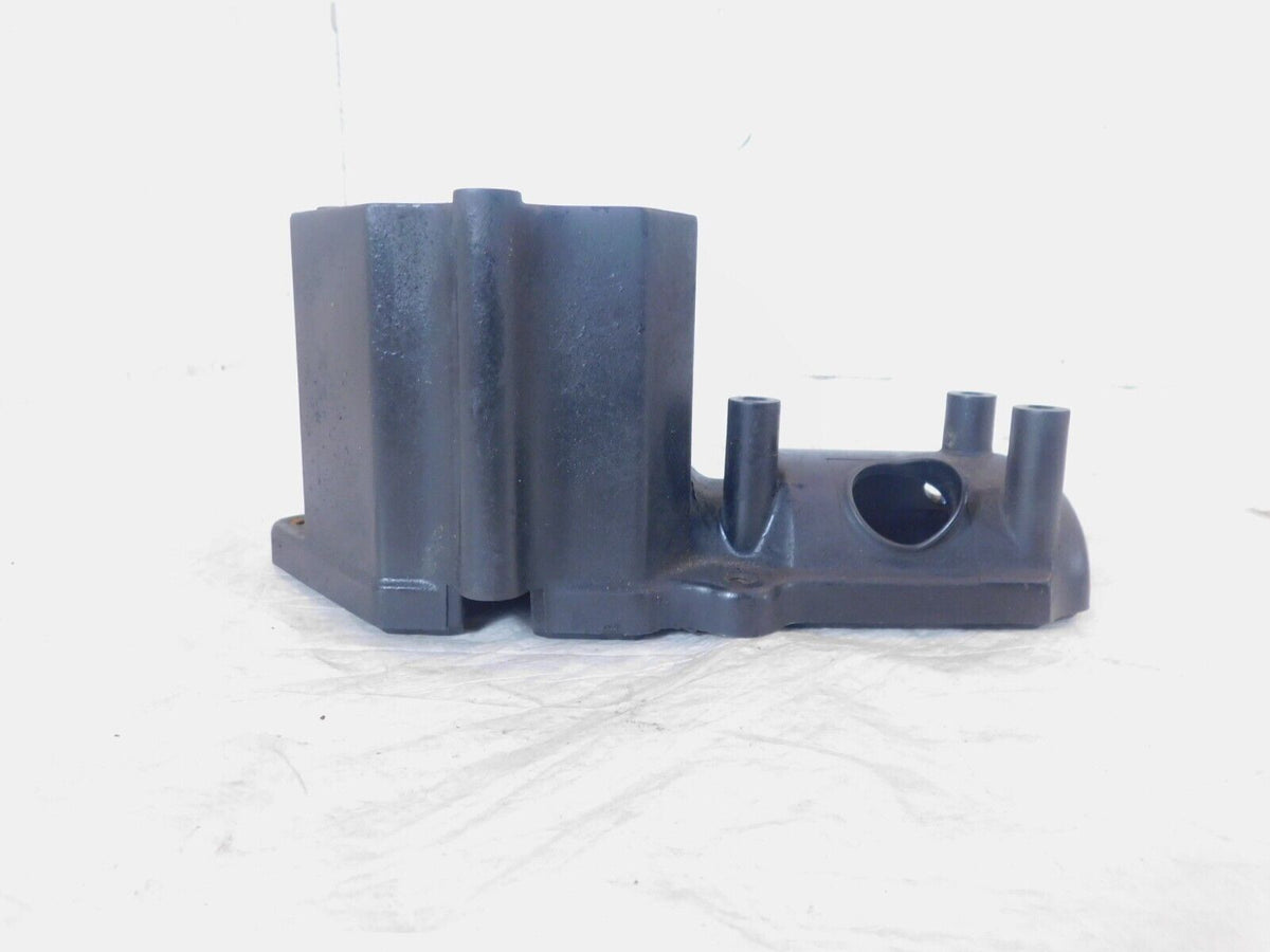 98-16 Yamaha V-Star 650 Classic Custom 2nd Air Emissions Exhaust Panel Cover #1 - C3 Cycle