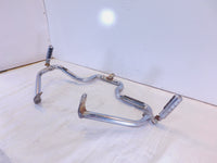 00-17 Harley Davidson Softail Heritage Classic & Fat Boy Bent Engine Crash Guard - C3 Cycle