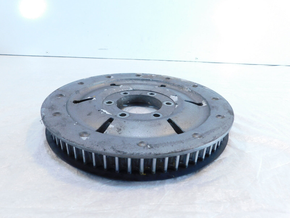 2006-2022 Kawasaki Vulcan 900 VN900 Classic & LT Custom Rear Wheel Belt Pulley - C3 Cycle