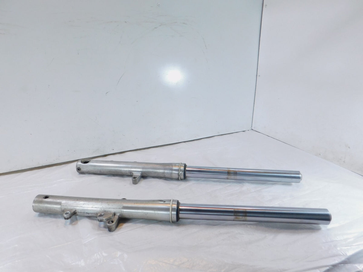 Yamaha XV1700 XV1600 Road Star 1700 Silverado Front Wheel Fork Shock Leg Tubes - C3 Cycle