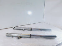 Yamaha XV1700 XV1600 Road Star 1700 Silverado Front Wheel Fork Shock Leg Tubes - C3 Cycle