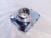 Harley Davidson Twin Cam Softail & Dyna Chrome Right Engine Motor Cam Gear Cover - C3 Cycle