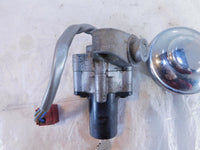 Yamaha V-Star 650 XVS650 & 1100 Ignition Switch Steering Lock Gas Cap Set & Key - C3 Cycle