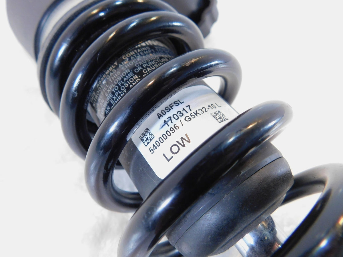 Harley Davidson Road Street & Electra Glide Low Rear Left Shock Absorber - C3 Cycle