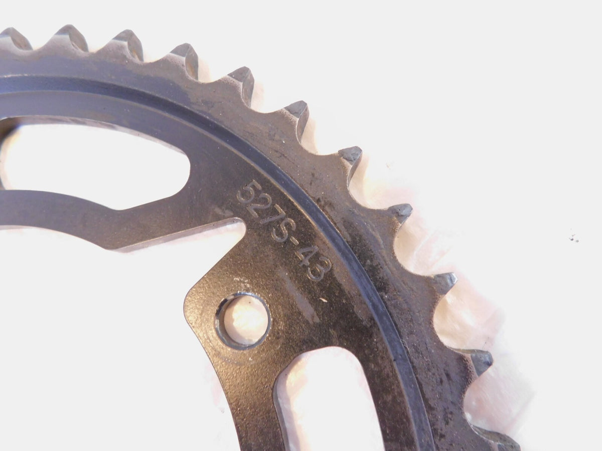 2007 2008 2009 2010 2011 2012 Triumph Tiger 1050 Rear Back Wheel Drive Sprocket - C3 Cycle
