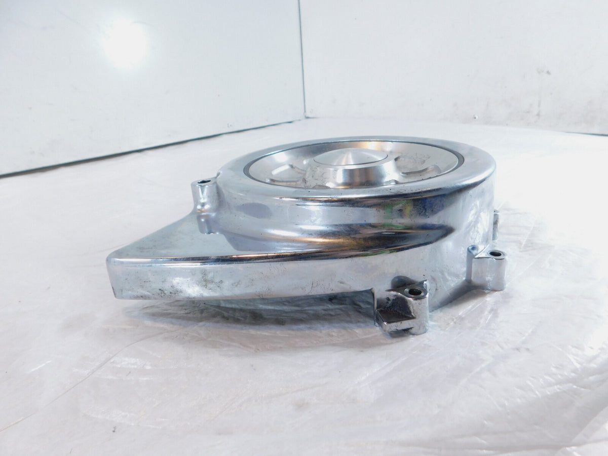 1999-2003 Yamaha XV1600 Road Star Silverado Engine Sprocket Output Cover Guard - C3 Cycle