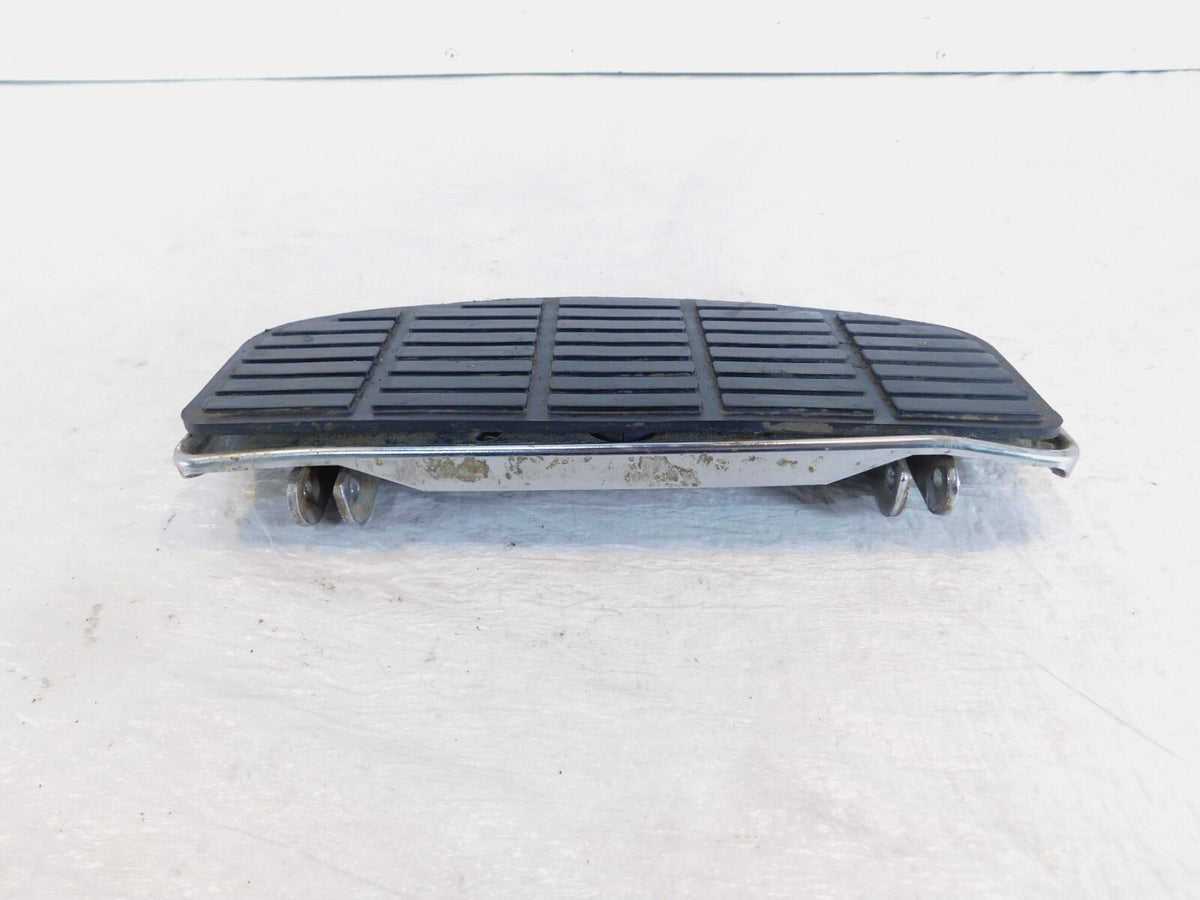 Harley Davidson Softail & Touring Road King Electra Glide Footboard Bottom - C3 Cycle
