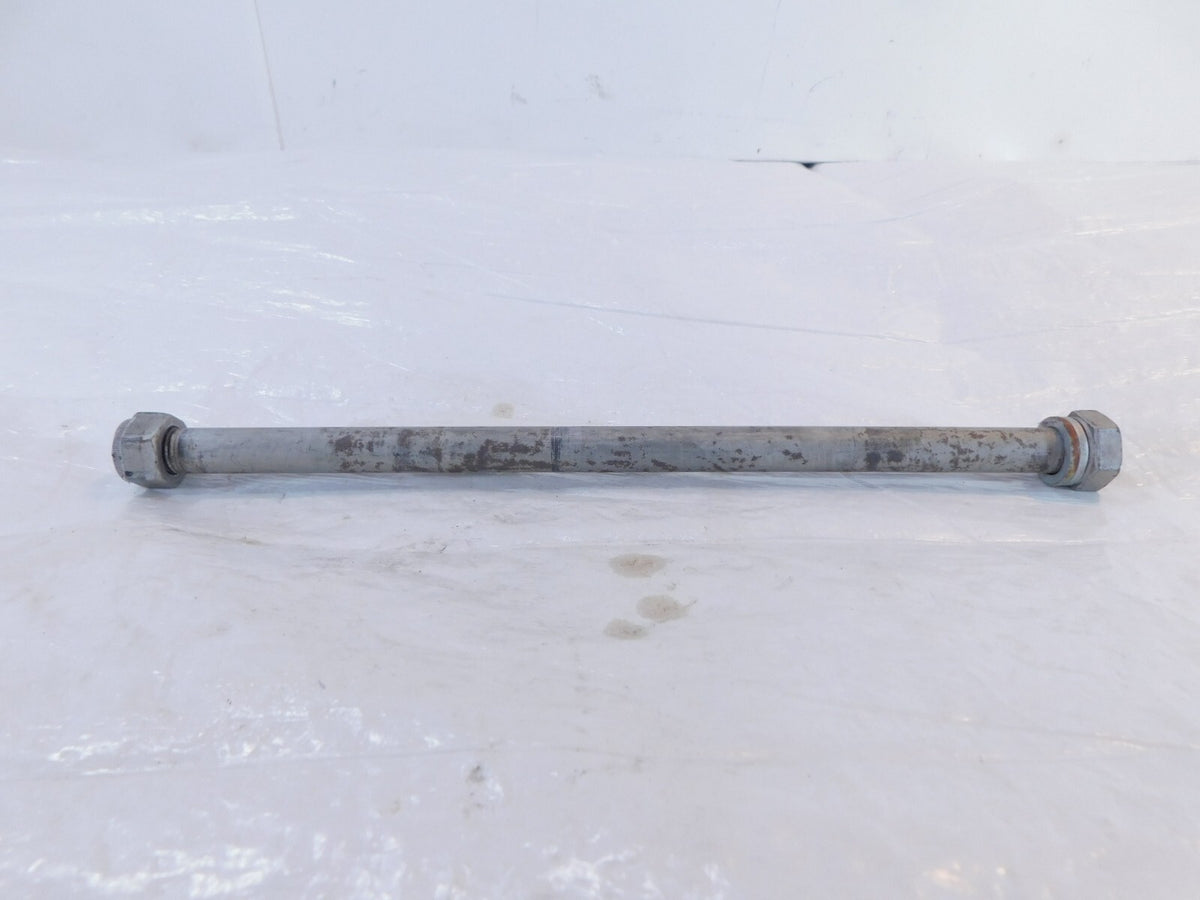 2001-2005 BMW F650CS F650 CS Rear Wheel Swinging Arm Axel Pivot Bar Bolt Shaft - C3 Cycle