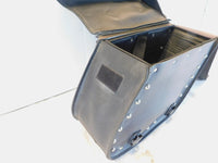 Harley Davidson Sportster 883 & 1200 Hugger & Custom Right Saddlebag Side Bag
