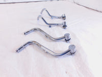Honda 1500 Valkyrie & Goldwing GL1500 Air Intake Reed Valve Hose Pipe Lines - C3 Cycle