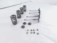 Harley Davidson Street Glide Dyna & Softail Intake & Exhaust Valves & Springs - C3 Cycle