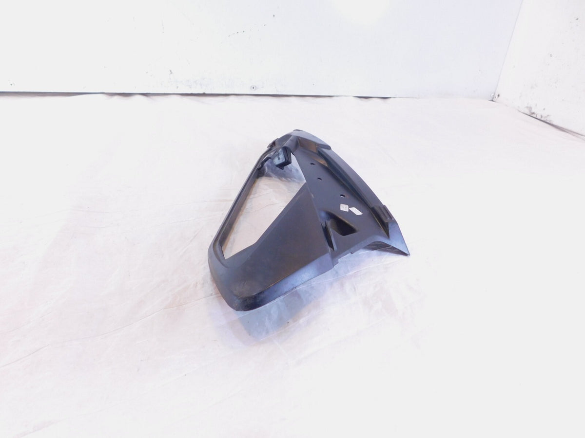 2010 2011 2012 2013 BMW R1200RT Left Side Mirror Cover Cowl Trim Panel Tray - C3 Cycle