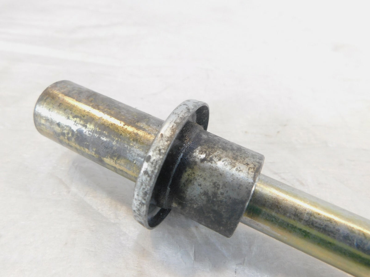 2005-2017 Hyosung GT250 GT250R Comet Front Wheel Axle Bolt Shaft & Spacer w/ Nut - C3 Cycle
