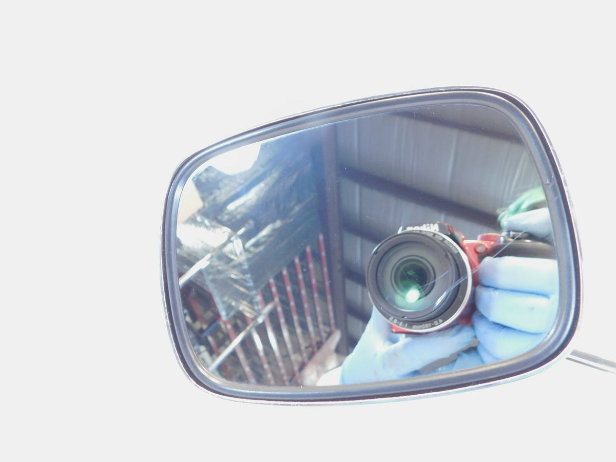 Harley Davidson Road King Softail Dyna Sportster Live to Ride Rear View Mirror - C3 Cycle