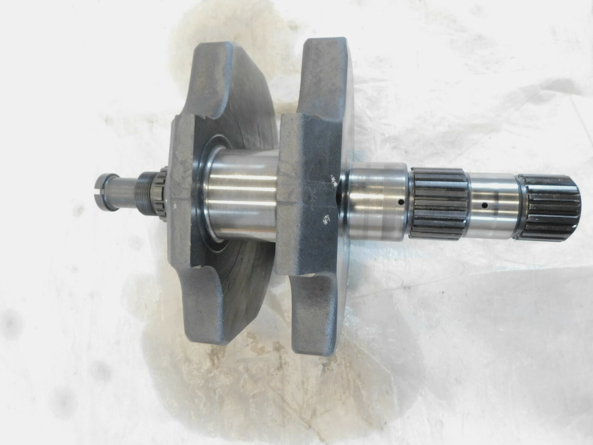 2004-2010 Kawasaki Vulcan 2000 VN2000 Classic Engine Motor Crankshaft Flywheel - C3 Cycle
