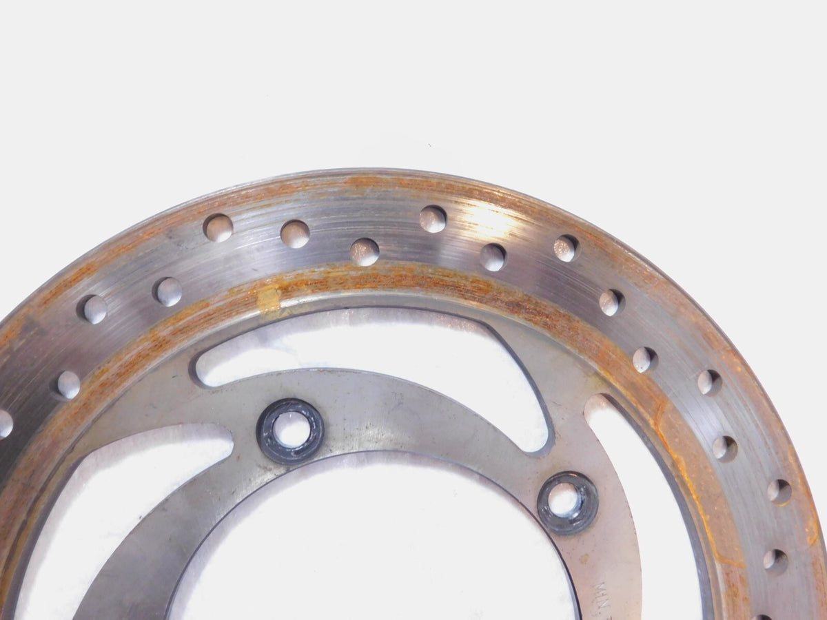 2007 2008 2009 Aprilia Shiver 750 SL750 Rear Wheel Disc Brake Rotor - 859714