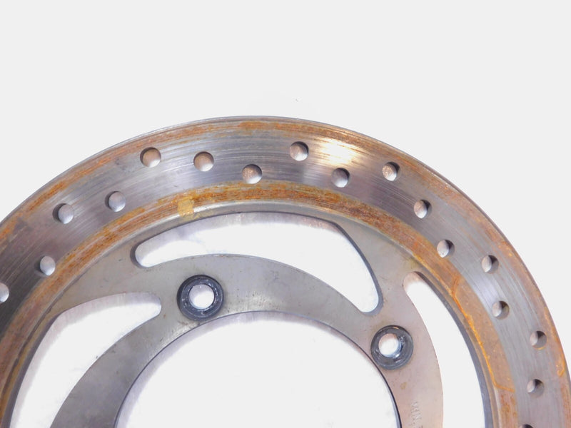 2007 2008 2009 Aprilia Shiver 750 SL750 Rear Wheel Disc Brake Rotor - 859714