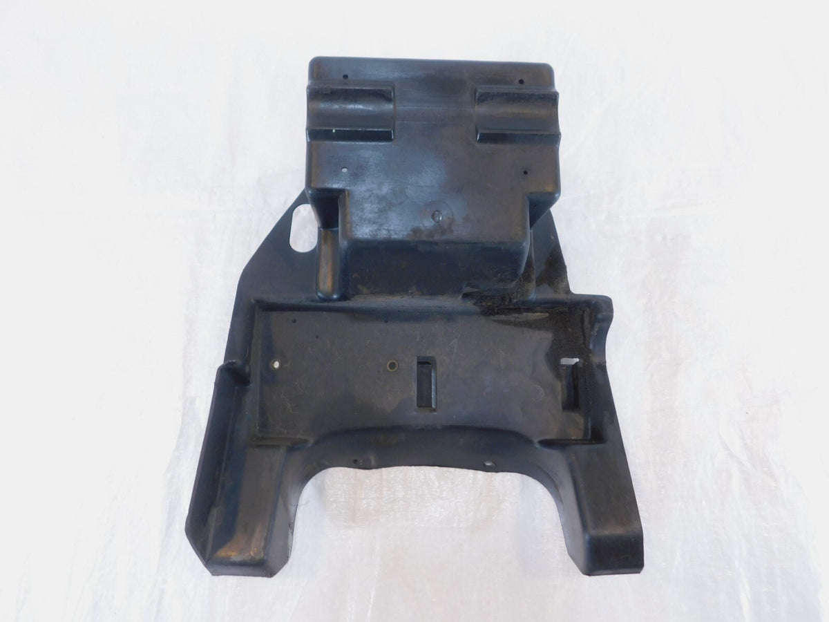 2001-2005 Kawasaki VN800 Vulcan 800 Classic Rear Fender Battery Tray Holder Box - C3 Cycle