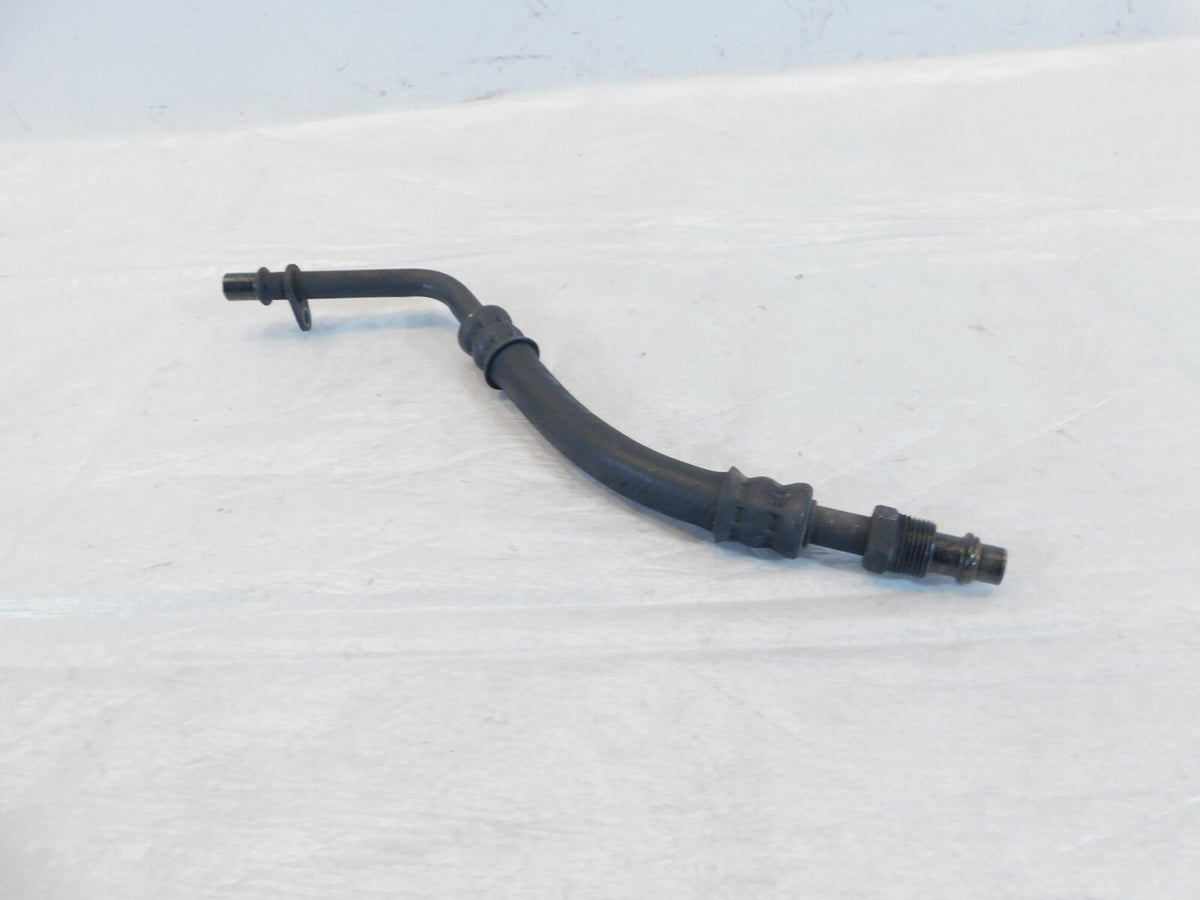 Victory V92 Vegas Kingpin & Classic Cruiser Oil Cooler Radiator Outlet Hose Line - C3 Cycle
