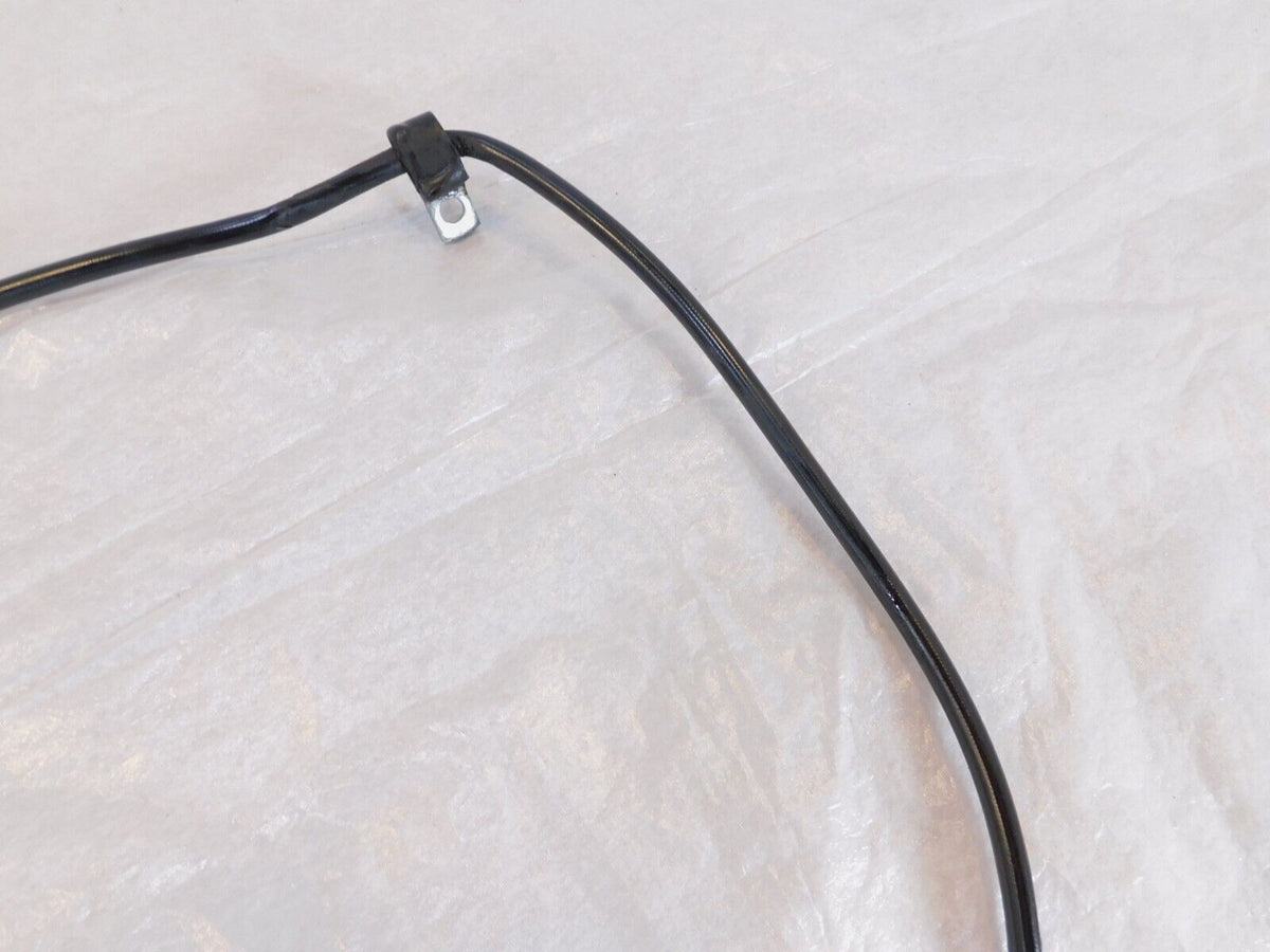 Harley Davidson Dyna FXDWG Wide Glide Braided Front Brake Hose Line 42740-10 - C3 Cycle