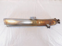 1984-1985 BMW K100 K100RT K100RS Exhaust Muffler Pipe Silencer & Heat Shield - C3 Cycle