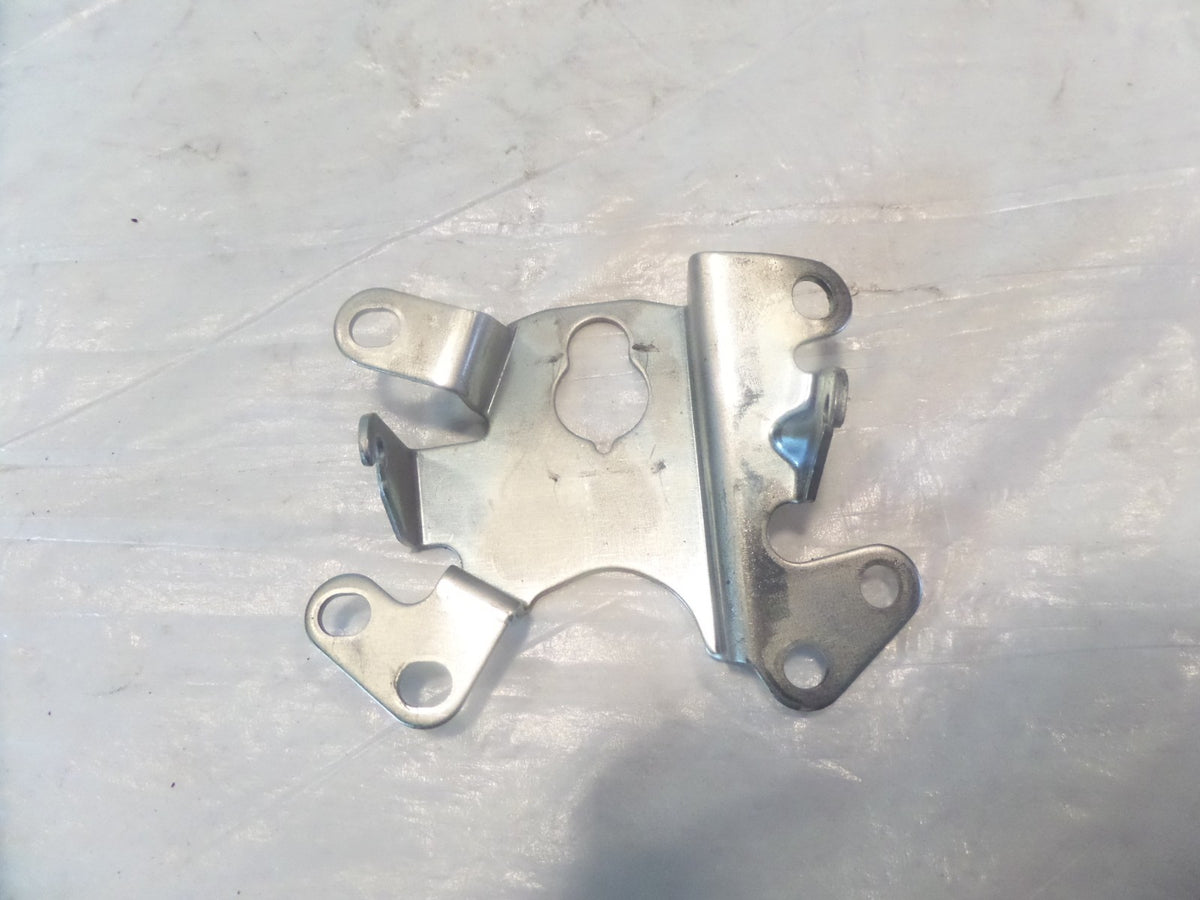 12-15 Honda NC700X NC700XD Center Cover Key Lock Stay Bracket 81331-MGS-D30 - C3 Cycle