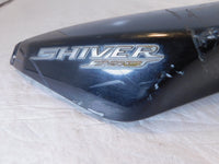 2007-2009 Aprilia Shiver 750 SL750 Right Black Rear Tail Section Fairing Cowl - C3 Cycle