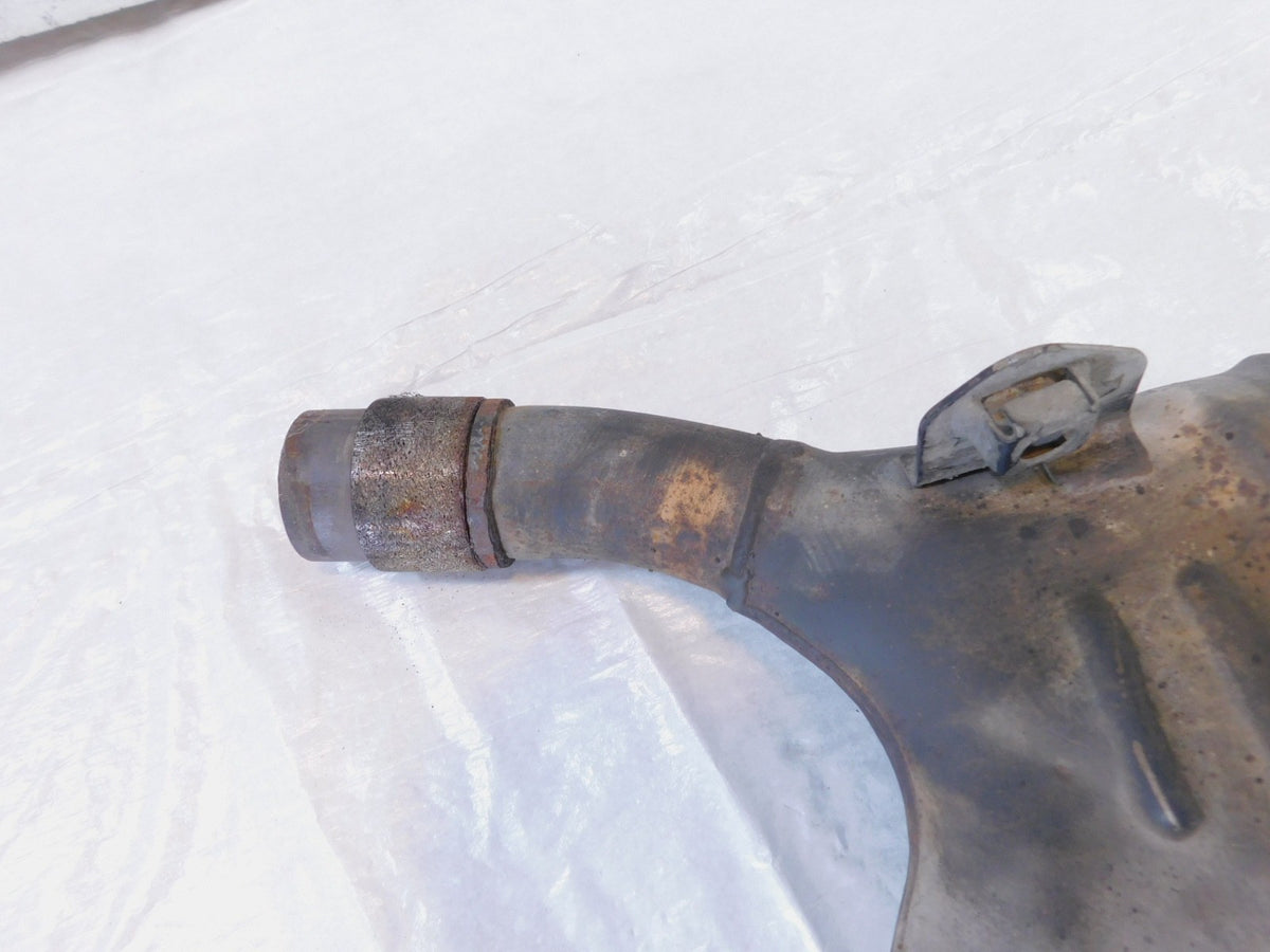 2001-2005 Honda GL1800 Goldwing 1800 Lower Left Exhaust Muffler Header Pipe - C3 Cycle