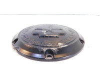 Harley Sportster 883 1200 Black Motor Willie G Clutch Inspection Derby Cover - C3 Cycle