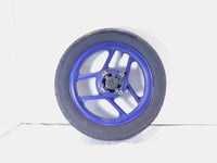 1995-2000 Kawasaki Ninja 250R EX250 Purple Rear Wheel Rim 16"x2.50" - Straight - C3 Cycle