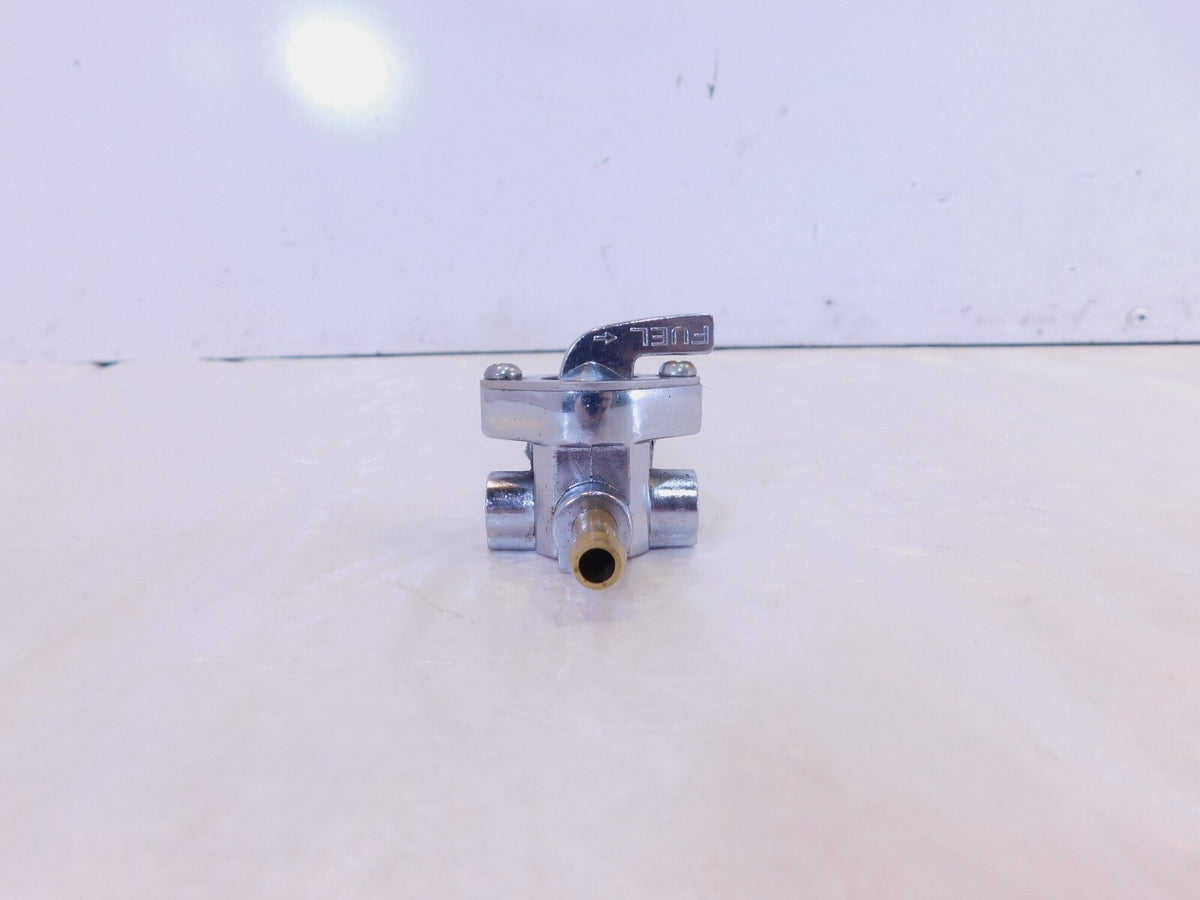 Harley Davidson Sportster 883 & 1200 Gas Tank Fuel Valve Petcock Tap - Shut off