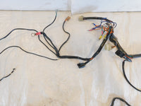 1995 95 Buell S2 Thunderbolt Main Wiring Wire Harness Loom Assembly - C3 Cycle