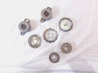 Honda GL1500 Valkyrie & Goldwing 1500 Engine Timing Belt Pulley Roller Wheels - C3 Cycle