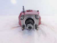 2006-08 Kawasaki Vulcan 1600 Mean Streak Red Rear Wheel Drive Gear Differential - C3 Cycle