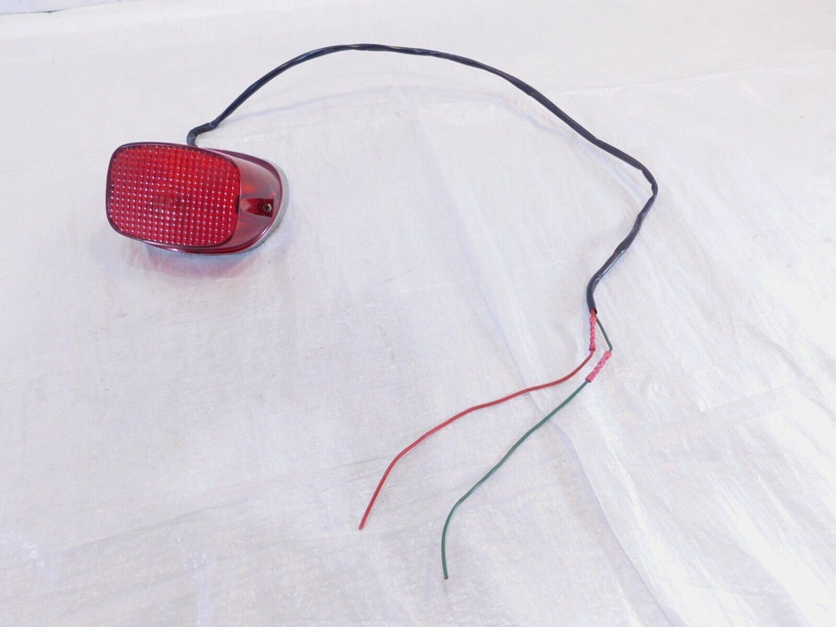 Harley Road King Electra & Tour Glide & Sportster Rear Tail Brake Light Lamp - C3 Cycle