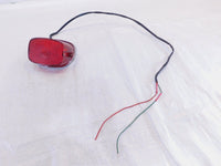 Harley Road King Electra & Tour Glide & Sportster Rear Tail Brake Light Lamp - C3 Cycle