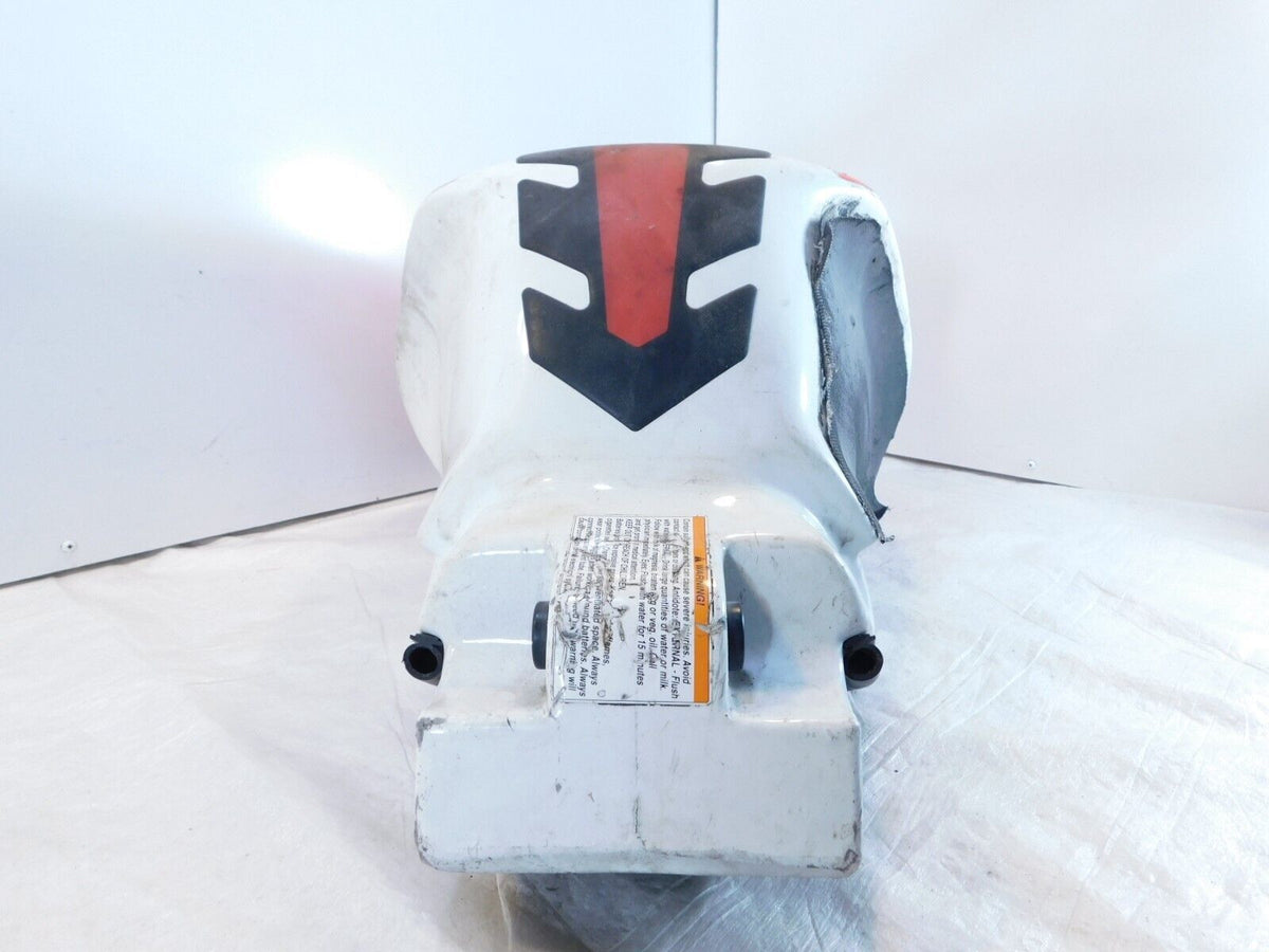 2007 Aprilia RSV1000 Tuono 1000 1000R Gas Petrol Fuel Tank Reservoir - no key - C3 Cycle
