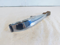 Harley Davidson Softail Heritage Classic Chrome Slotted Upper Belt Guard Cover - C3 Cycle