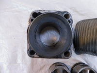 Harley Davidson Electra Glide FXR & Softail Front & Rear Cylinders & Pistons - C3 Cycle
